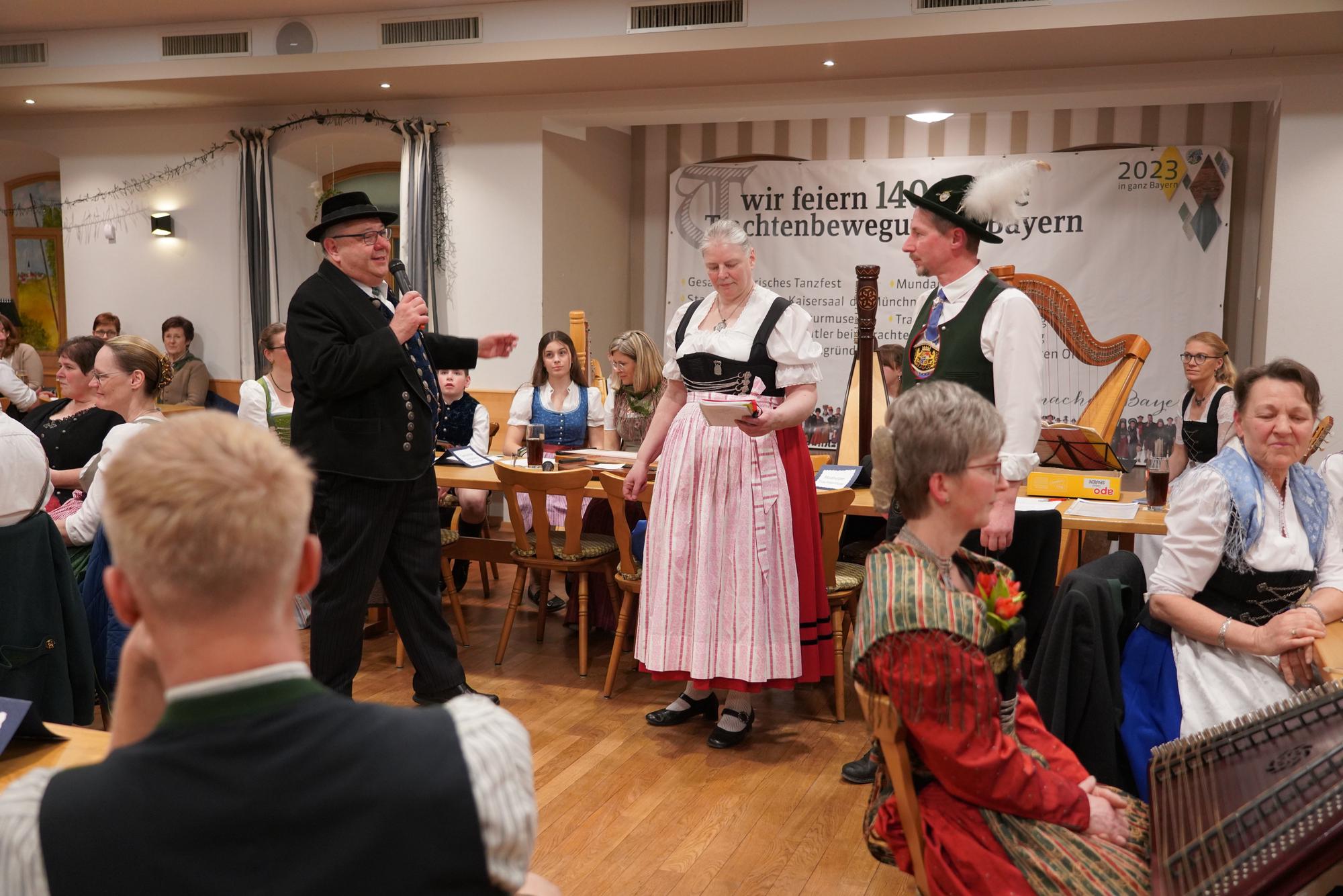 Begrüßung