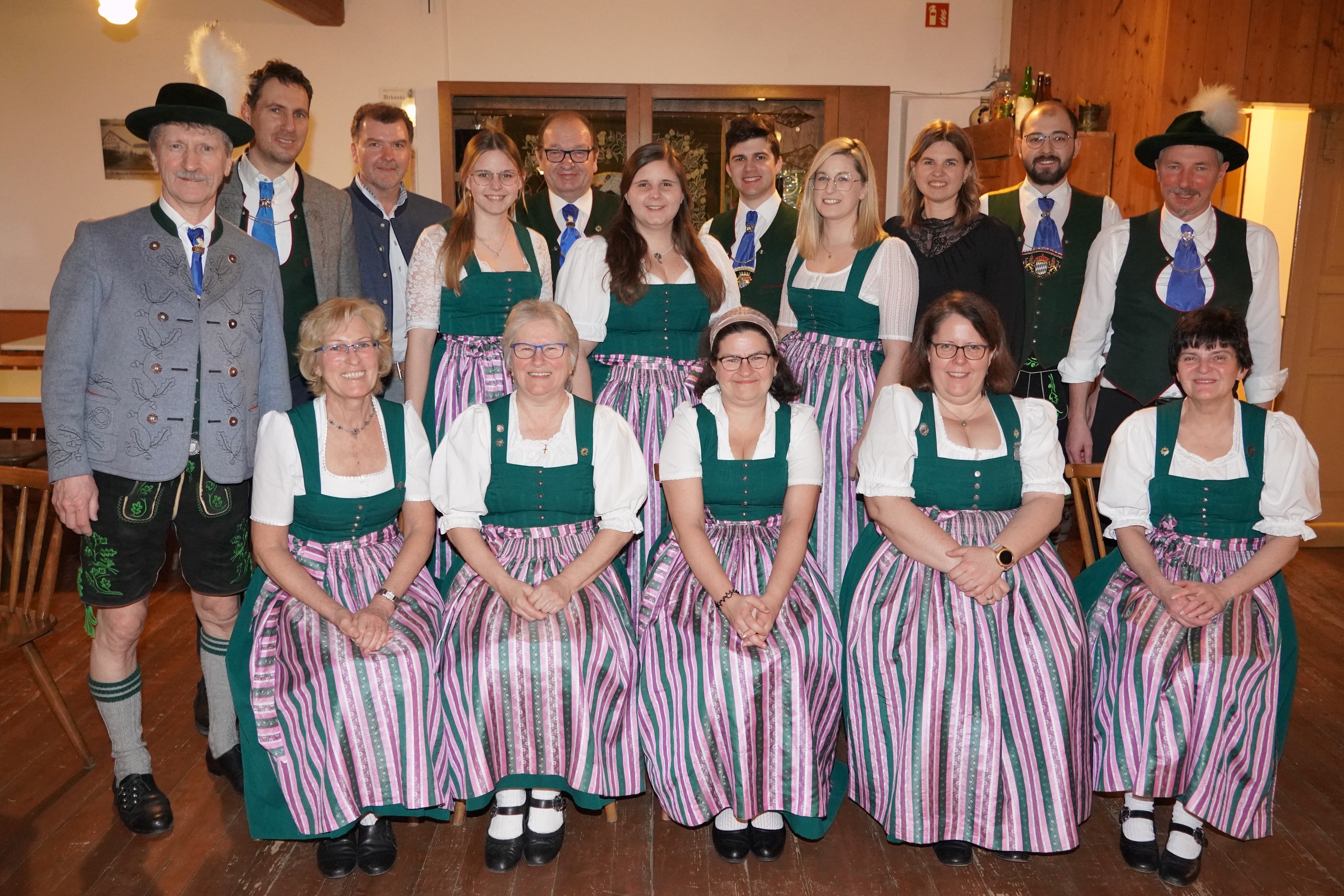 Vorstandschaft