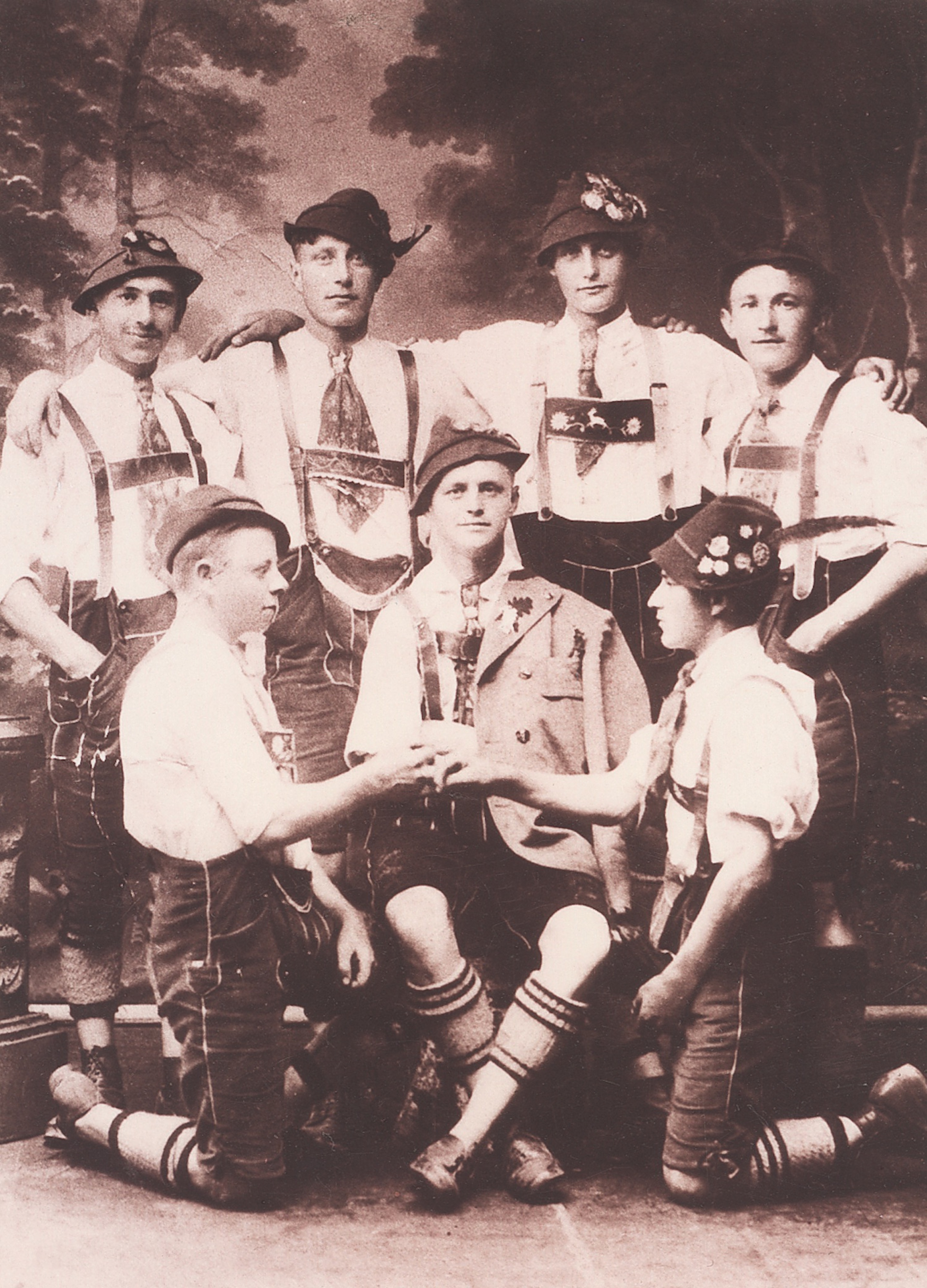 1923-Anfaenge
