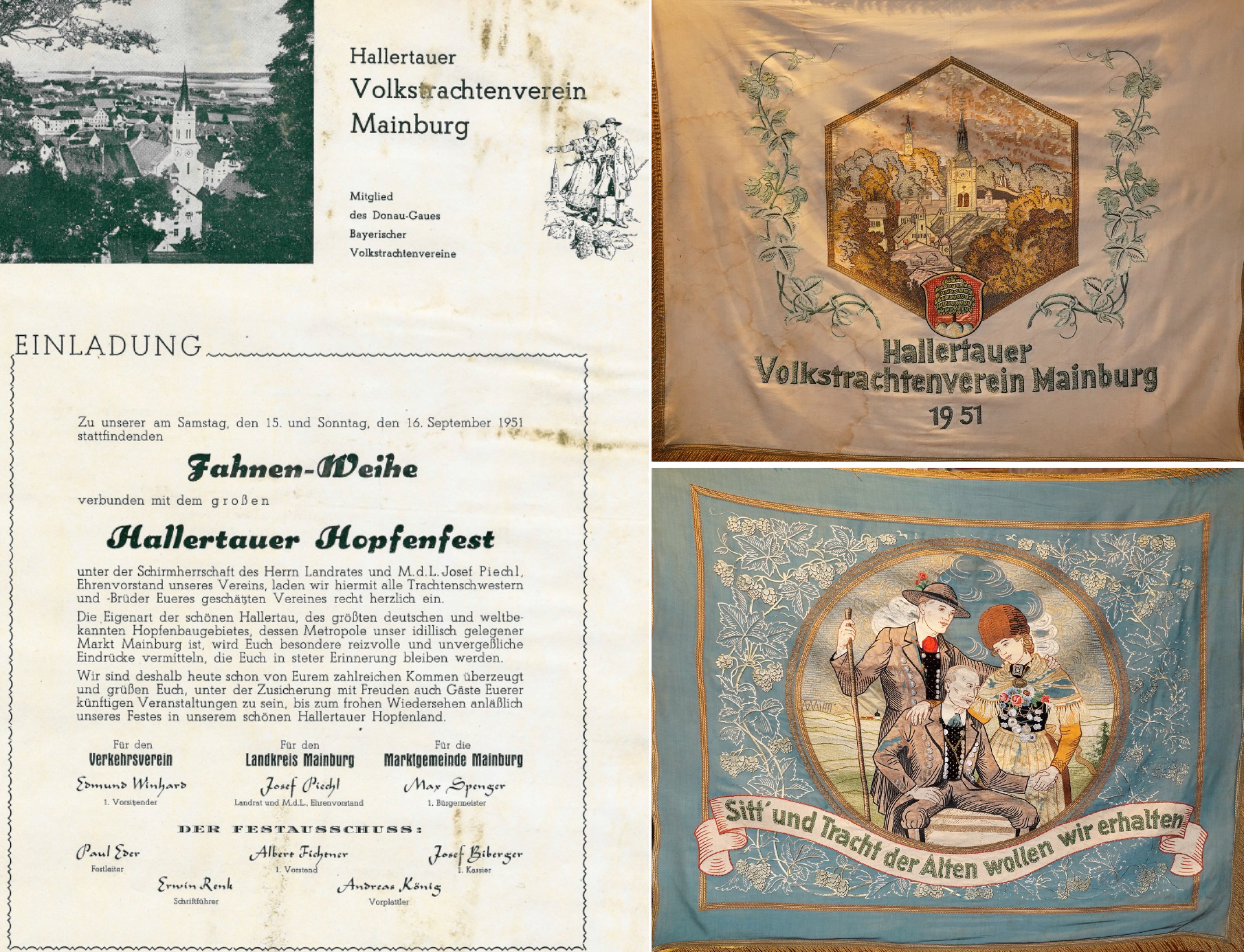 1951-Fahne