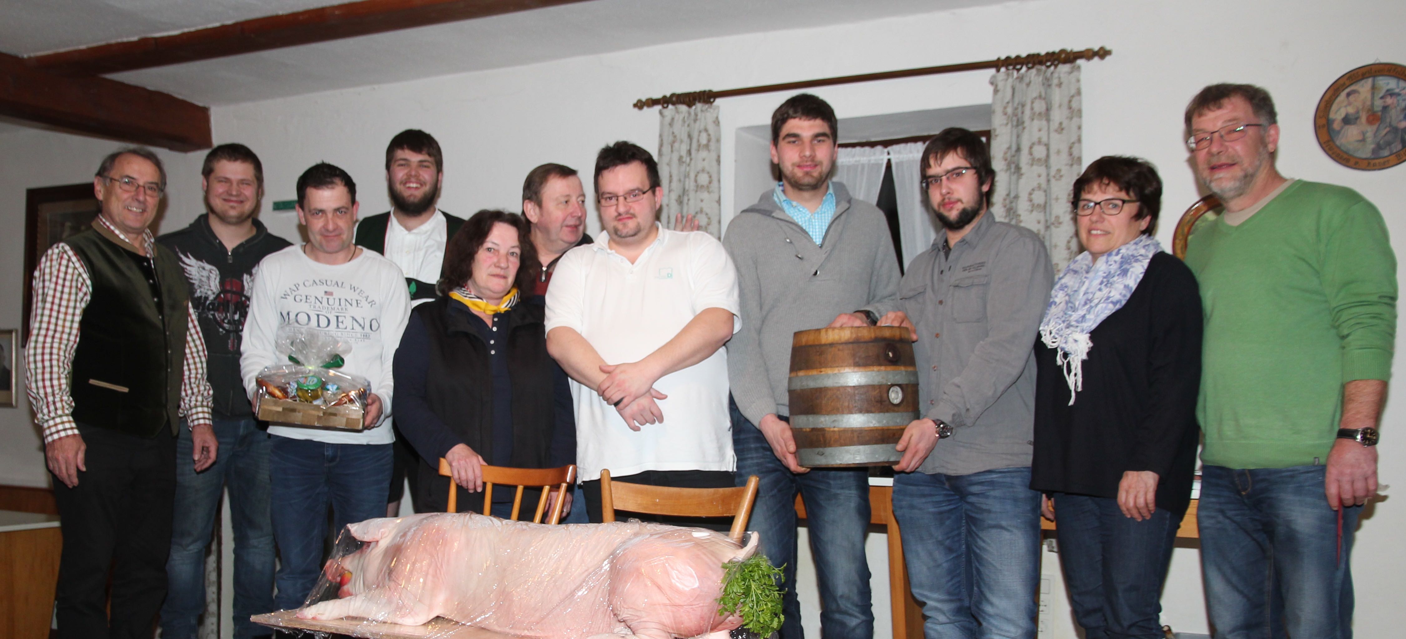 Watt-Tunier 2016 Sieger