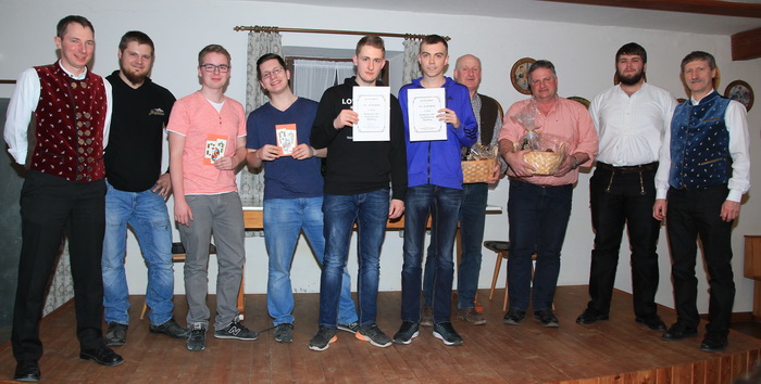 Watt-Turnier Gruppenfoto