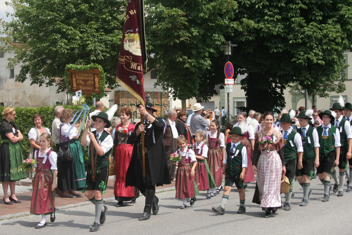 Trachtenfest 2013
