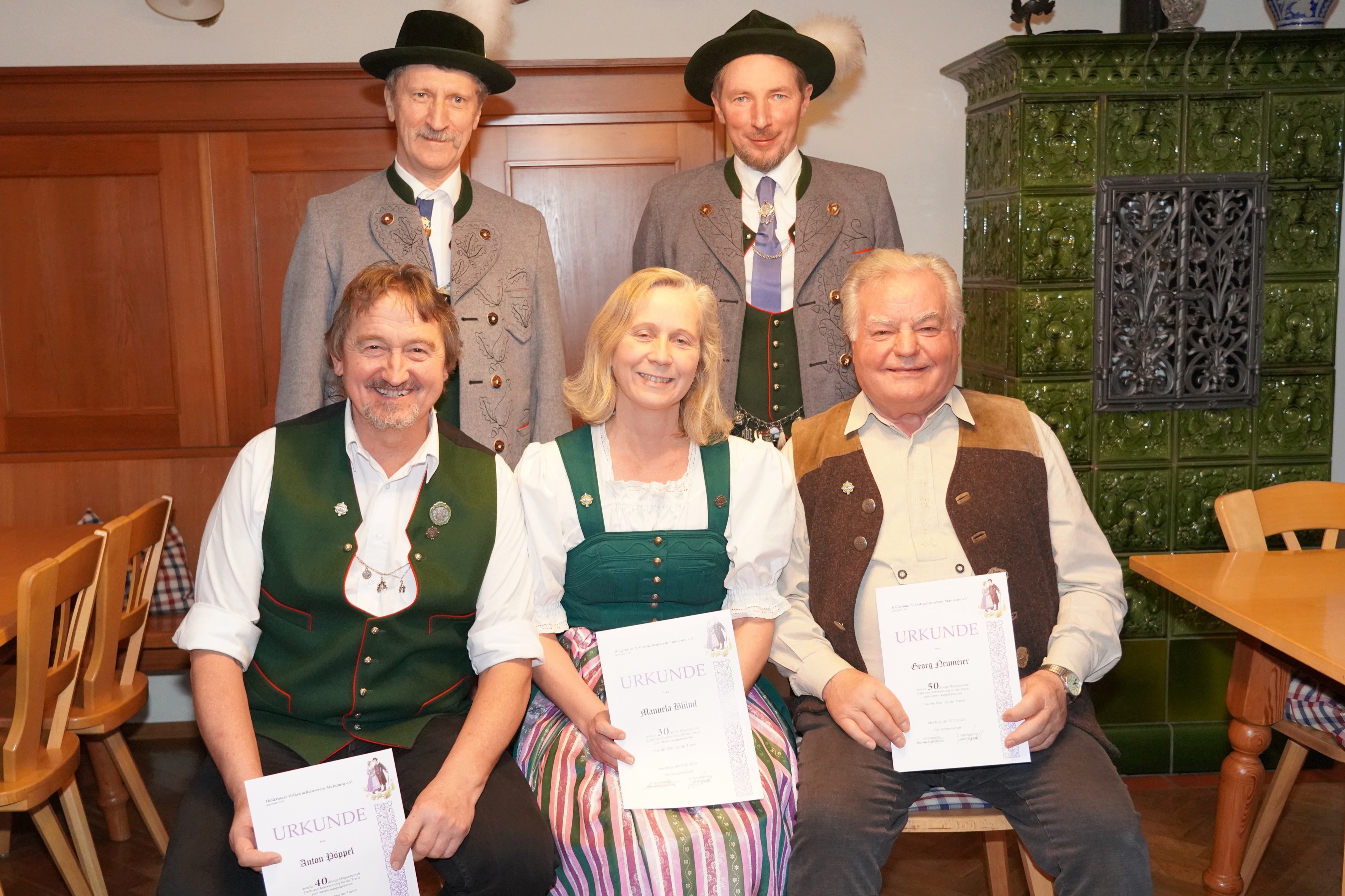 Ehrungen