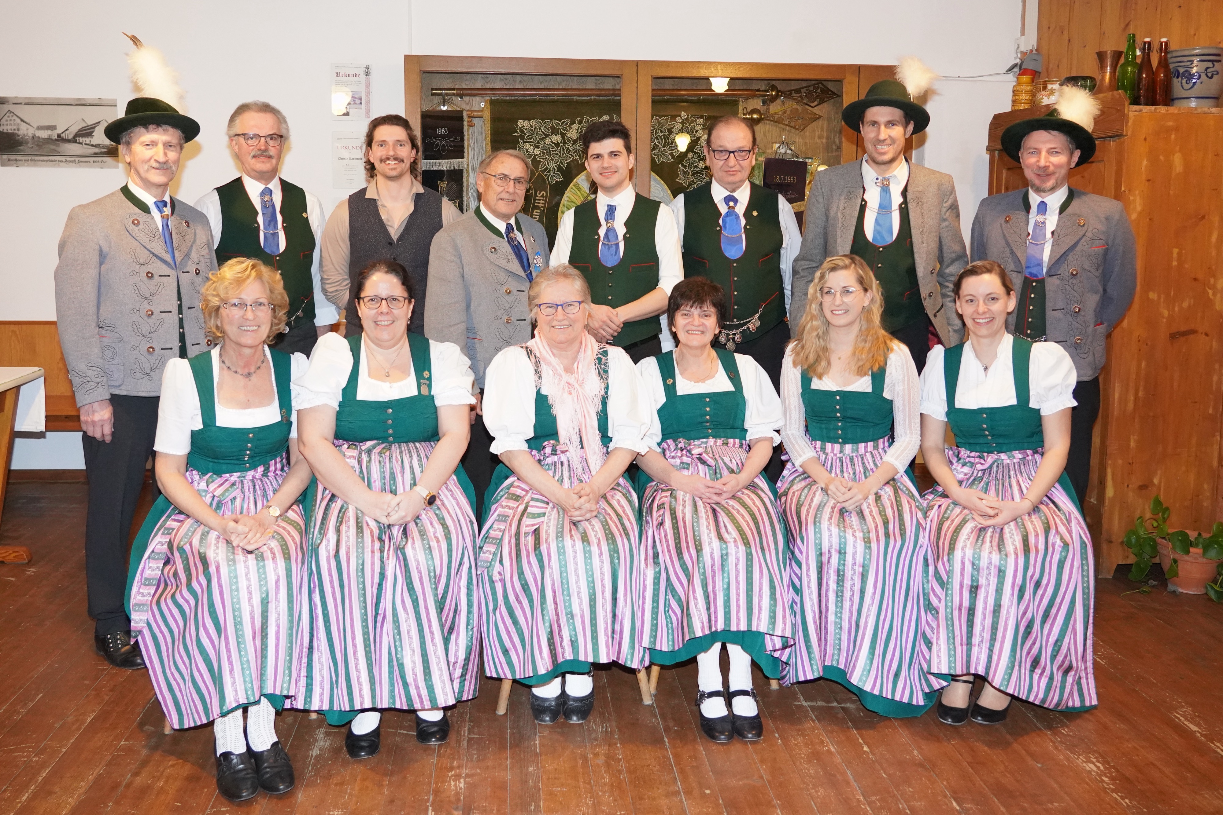 Vorstandschaft