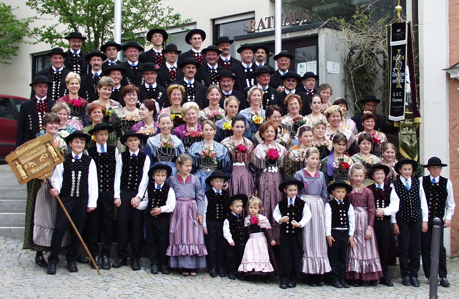 Gruppenbild 2003