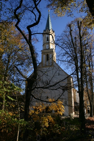 Salvatorkirche Mainburg